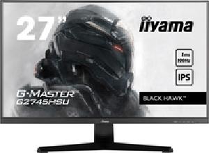 Iiyama 27iW LCD Full HD Gaming IPS 100Hz - Flachbildschirm (TFT/LCD) - 1.300:1